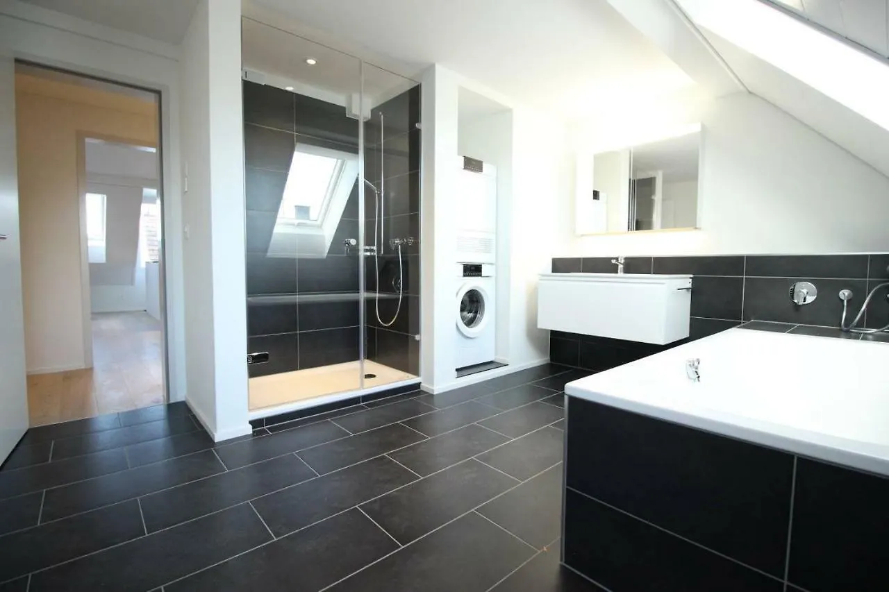 Luxury Penthouse Apartment Zurich Suisse